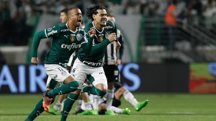 Verdão ostenta desempenho invejável em confrontos eliminatórios da Libertadores 