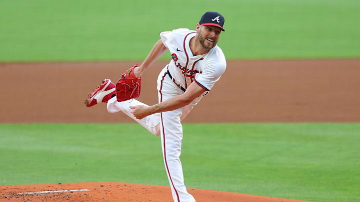 Boston Red Sox v Atlanta Braves