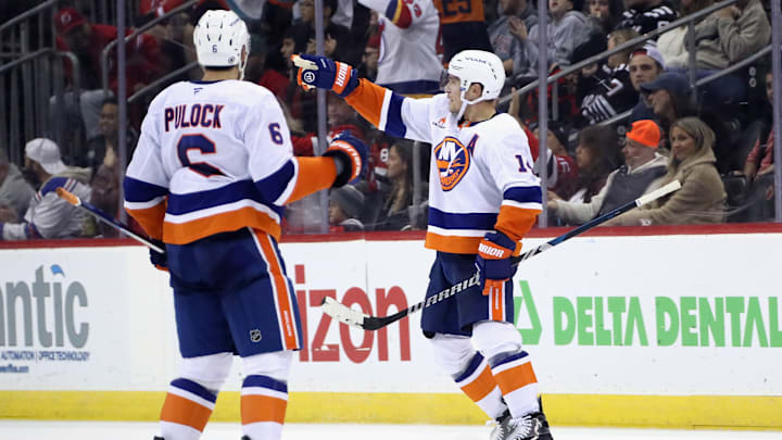 The New York Islanders will be looking to get back on track against the Anaheim Ducks on Tuesday night.