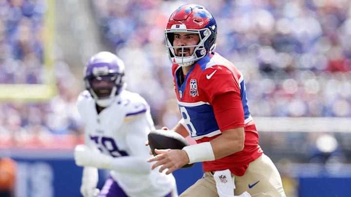 Minnesota Vikings v New York Giants