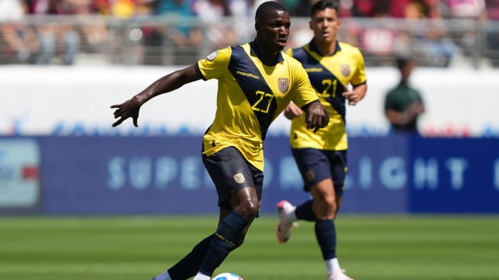 Ecuador v Venezuela - CONMEBOL Copa America USA 2024