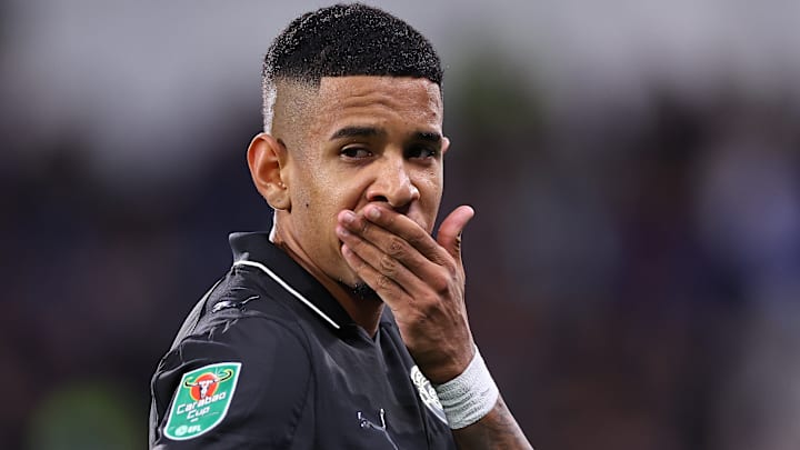 Huddersfield Town v Manchester City - Carabao Cup Third Round
