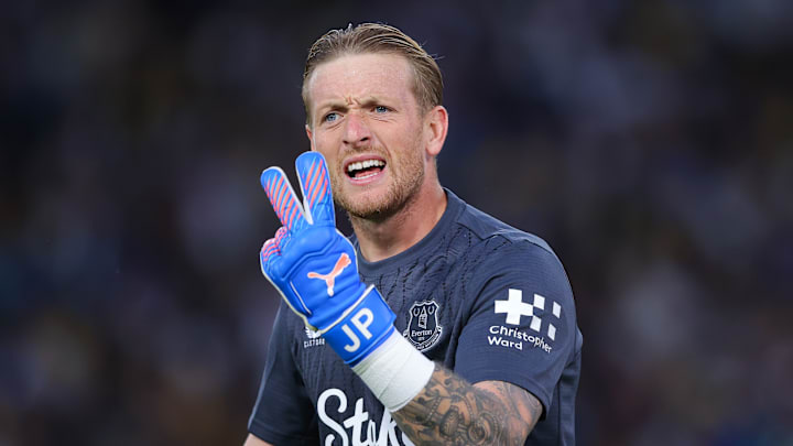 Leeds United v Everton - Premier League