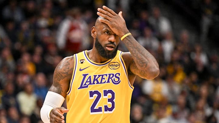 DENVER NUGGETS VS LOS ANGELES LAKERS, NBA DENVER NUGGETS VS LOS ANGELES LAKERS, NBA