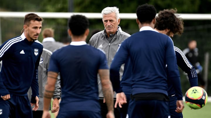 Vladimir Petkovic est au centre des critiques, ces derniers temps. Vladimir Petkovic est au centre des critiques, ces derniers temps.