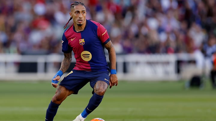 El FC Barcelona quiere juntar a Nico Williams con Raphinha, entre otros cracks del ataque