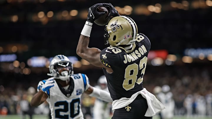 Carolina Panthers v New Orleans Saints