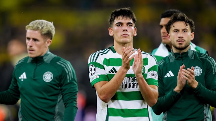 Borussia Dortmund v Celtic - UEFA Champions League