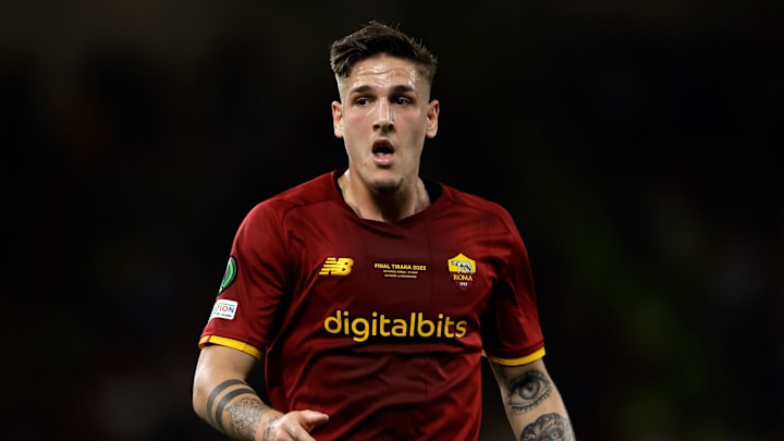 Nicolò Zaniolo Nicolò Zaniolo