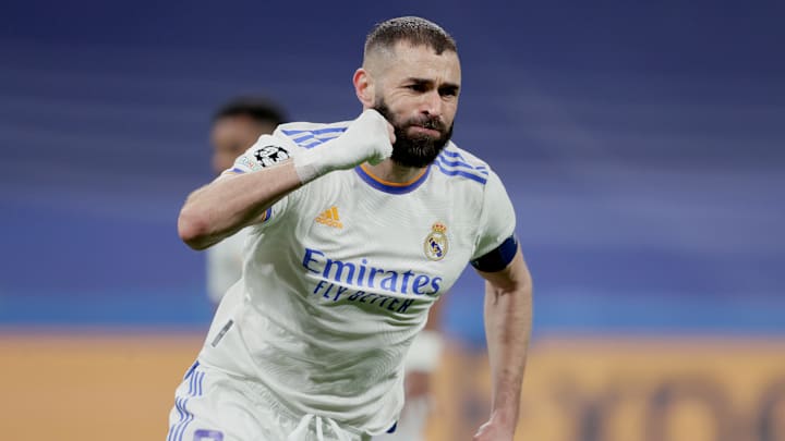 Karim Benzema