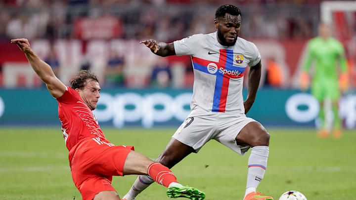 Bayern feiert einen effektiven 2:0-Erfolg gegen Barca