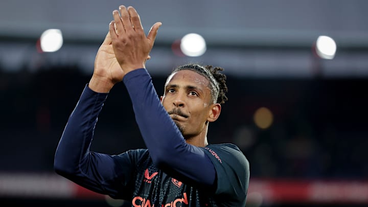 Sébastien Haller Sébastien Haller