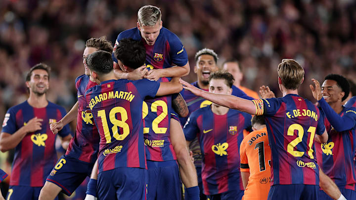 Barcelona Dominate Real Madrid in Ruthless Clasico to Clinch Consecutive Titles