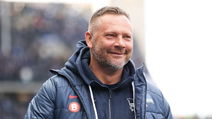 Pal Dardai wird die Hertha wohl verlassen. 