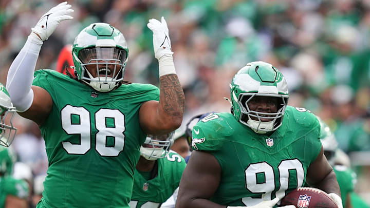 Dallas Cowboys v Philadelphia Eagles