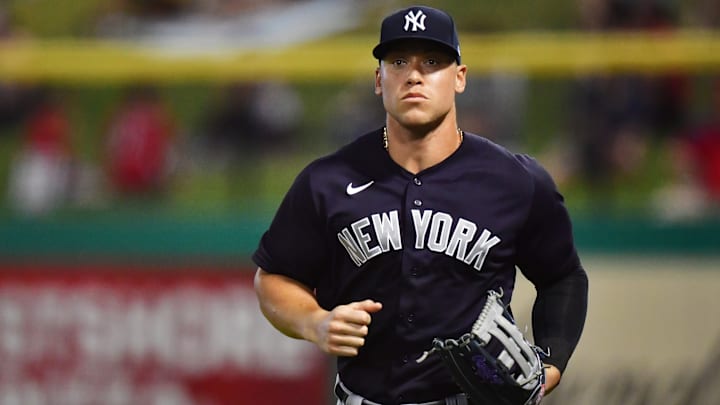 Aaron Judge fue uno de los críticos más fuertes contra los Astros por el robo de señas 