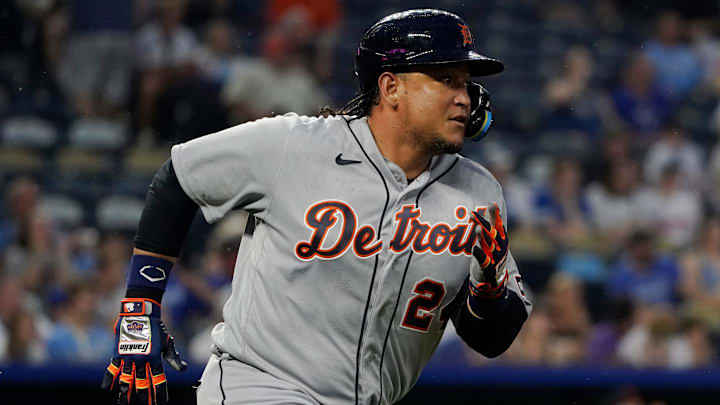 Detroit está viendo el último año de su astro Miguel Cabrera