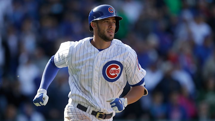 San Diego Padres v Chicago Cubs