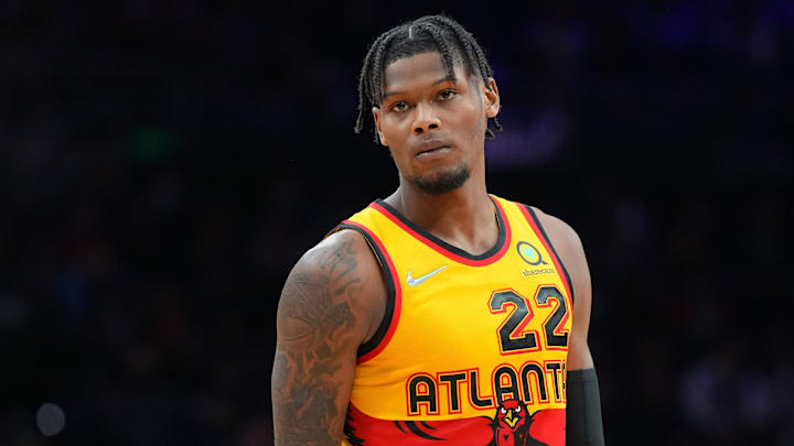 Reddish fue cambiado por parte los Hawks a los Knicks