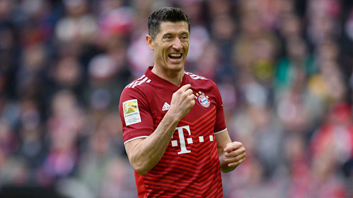 Robert Lewandowski