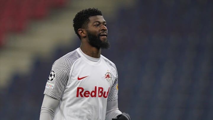 Jerome Onguene soll im Sommer in Frankfurt aufschlagen