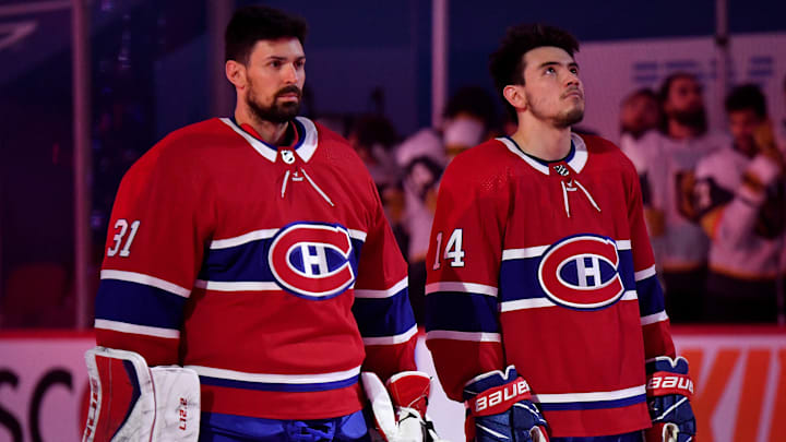 Vegas Golden Knights v Montreal Canadiens - Game Six