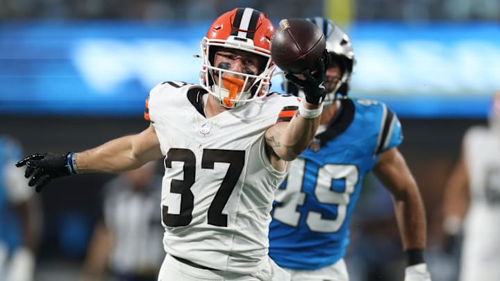 Cleveland Browns v Carolina Panthers - NFL Preseason 2025