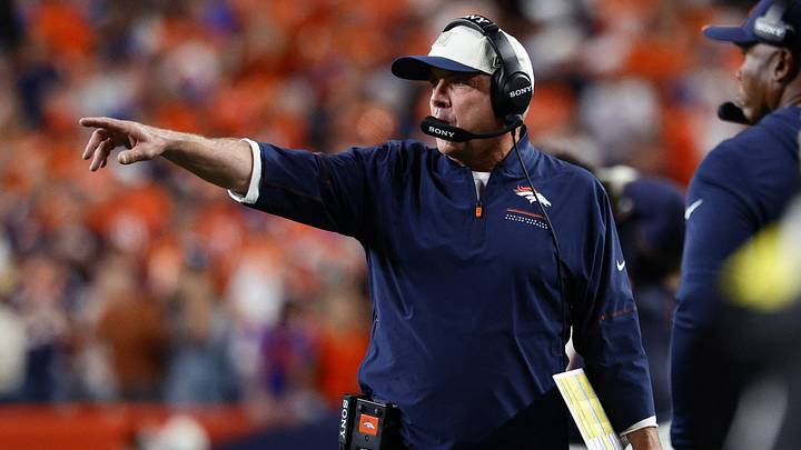 After calling offensive plays for 20-plus years, longtime coach Sean Payton has passed along those duties to OC Davis Webb. After calling offensive plays for 20-plus years, longtime coach Sean Payton has passed along those duties to OC Davis Webb.
