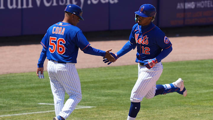 Francisco Lindor está encendido en la pretemporada con los Mets