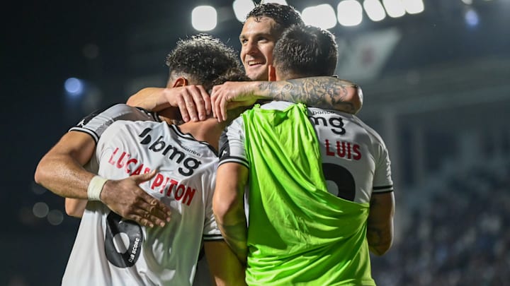 O Vasco da Gama terá dias livres antes da estreia pelo Brasileirão