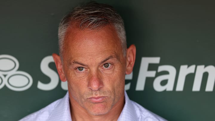 Milwaukee Brewers v Chicago Cubs - Game One Milwaukee Brewers v Chicago Cubs - Game One