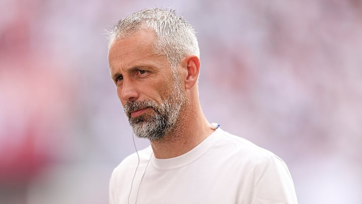 Marco Rose bleibt in Leipzig.