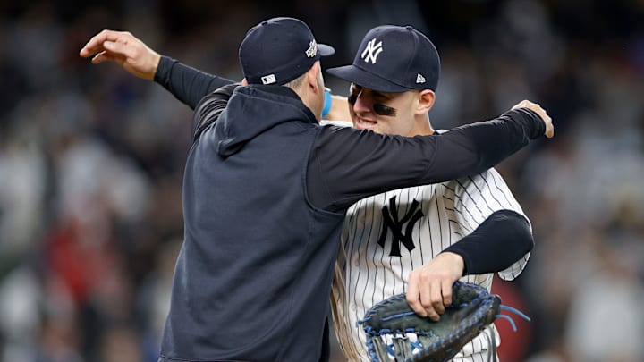 Yankees avanzaron a la Serie de Campeonato ante los Astros 