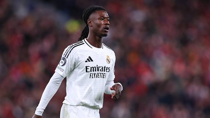Eduardo Camavinga, Real Madrid C.F. - UEFA Champions League 2024/25 League 