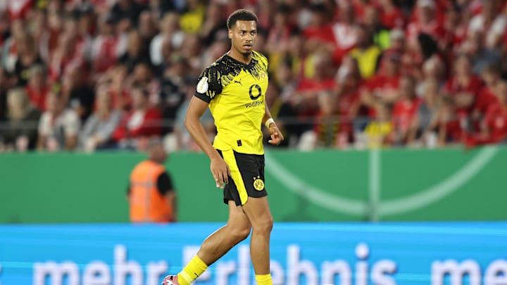 Felix Nmecha ist in Dortmund gefragt, aber wird auch aus Italien umworben