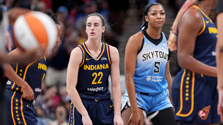 Chicago Sky v Indiana Fever