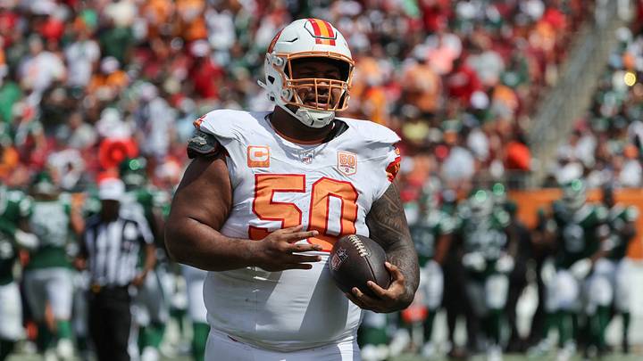Buccaneers DT Vita Vea has requested a trade after negotiations over a new contract stalled.