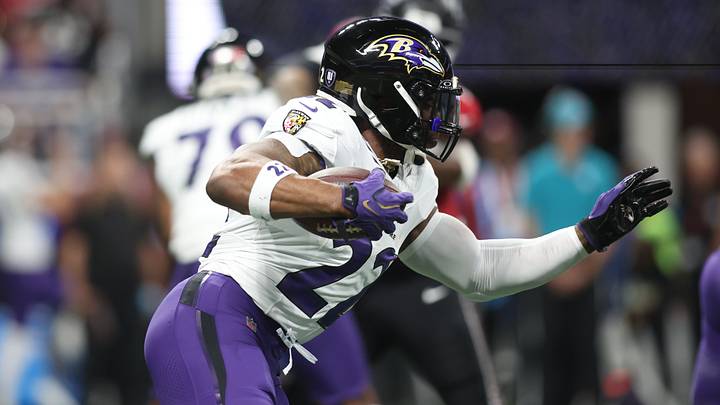 Bet on Derrick Henry to go over his rushing yards total against the Browns in Week 6. Bet on Derrick Henry to go over his rushing yards total against the Browns in Week 6.