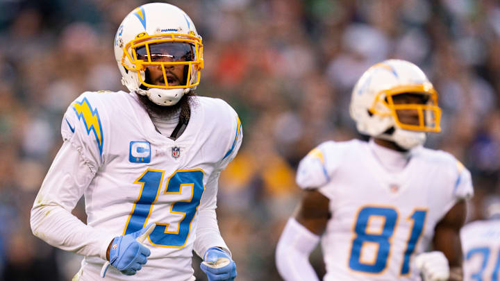 Los Angeles Chargers v Philadelphia Eagles