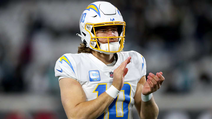 AFC Wild Card Playoffs - Los Angeles Chargers v Jacksonville Jaguars