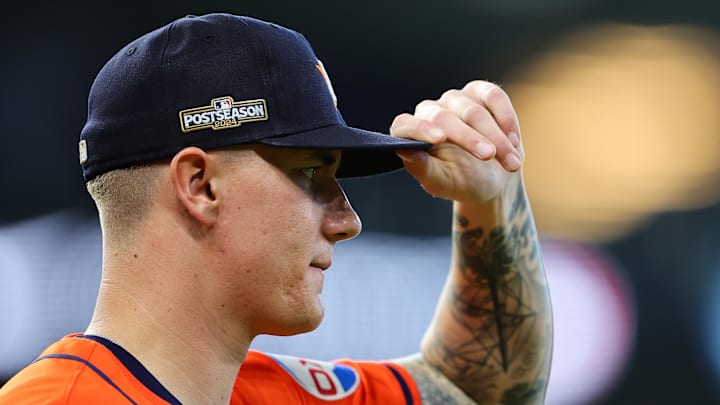 Wild Card Series - Detroit Tigers v Houston Astros - Game 2 Wild Card Series - Detroit Tigers v Houston Astros - Game 2