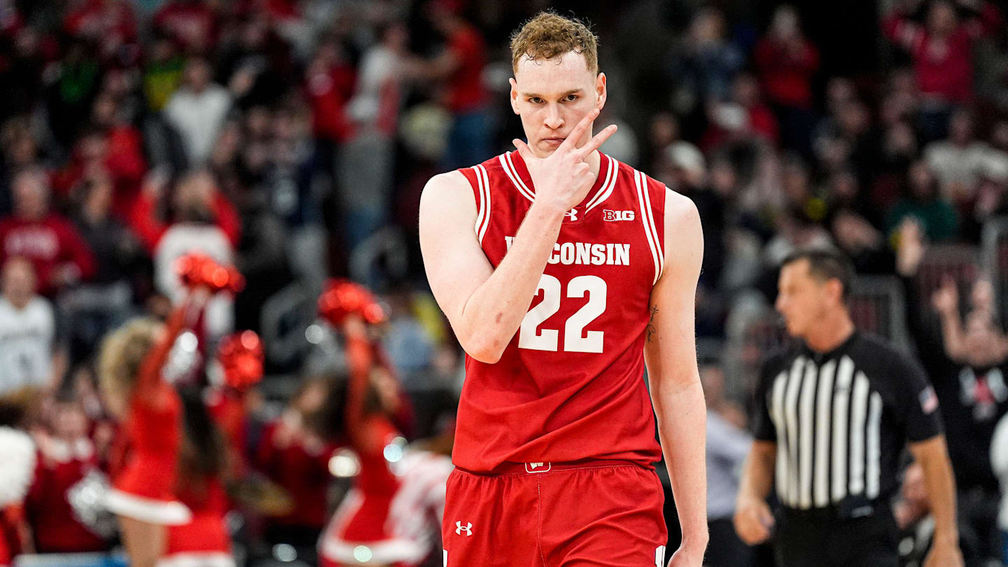 Wisconsin Basketball's Biggest Remaining Needs With Austin Rapp Re-Signed