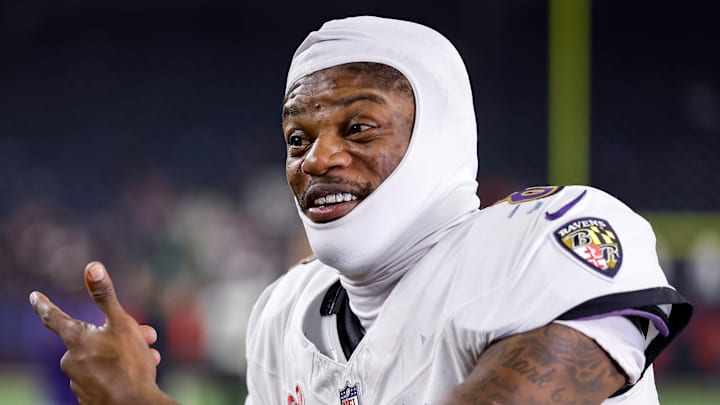 Baltimore Ravens v Houston Texans