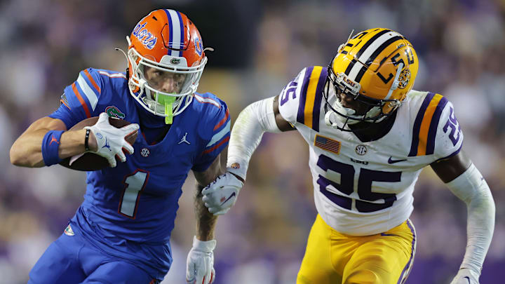 Florida v LSU