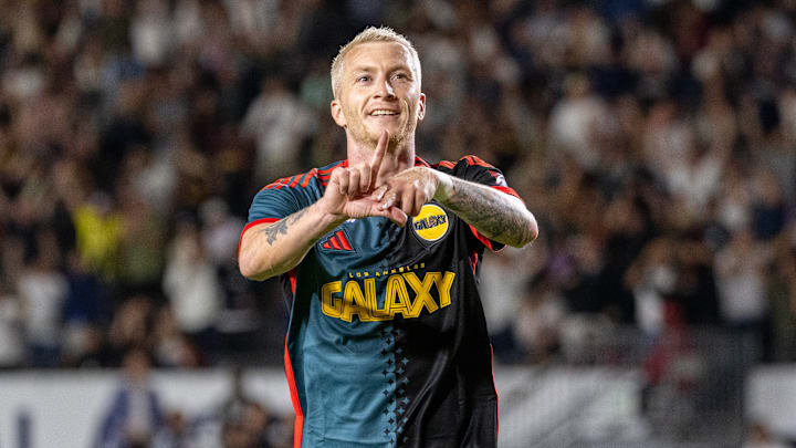 Atlanta United  v Los Angeles Galaxy
