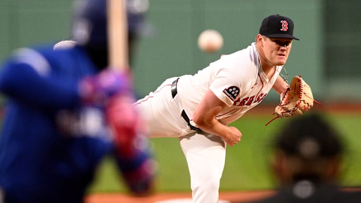 Toronto Blue Jays v Boston Red Sox