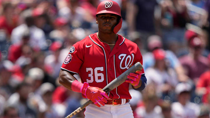 Philadelphia Phillies v Washington Nationals