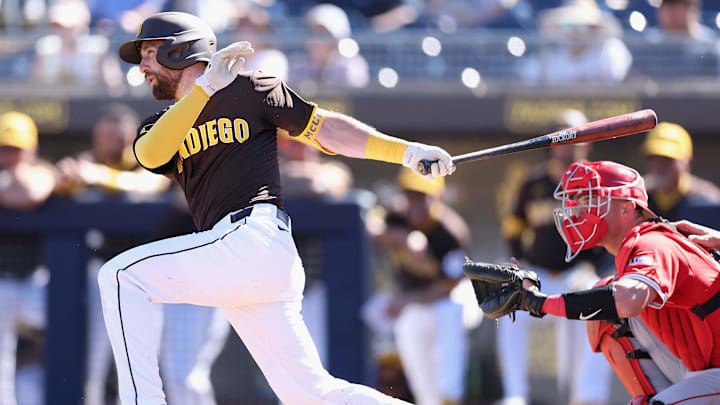 Los Angeles Angels v San Diego Padres