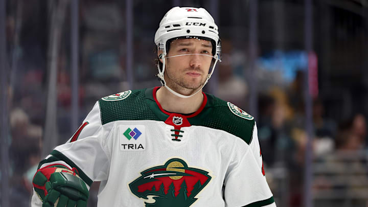 Minnesota Wild v Seattle Kraken