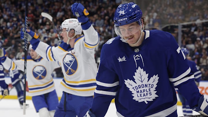 Buffalo Sabres vs. Toronto Maple Leafs Buffalo Sabres vs. Toronto Maple Leafs